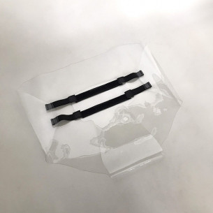 Захисний чохол для стоматологічного крісла в зоні ніг 2