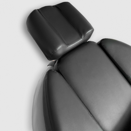 Opěrka hlavy s boční podporou na stomatologické křeslo - 