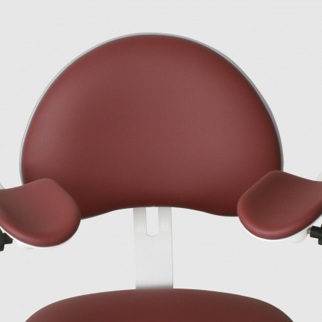 Stomatologické židle s područkami ENDO 2D - Dservice