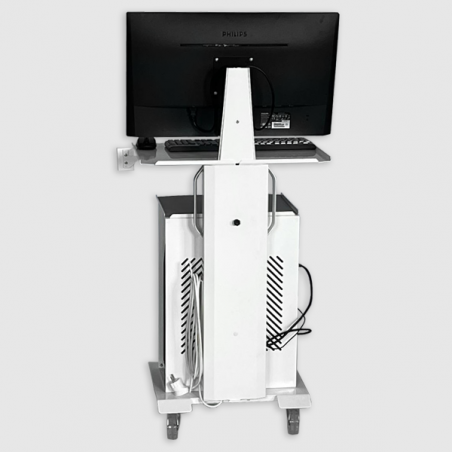 Мобильный столик для работы с ПК для клиник стоматологии ITAKA РС - Dservice
