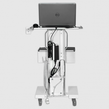 Stolek pro PC a skener pro stomatologické ordinace ITAKA LT - Dservice