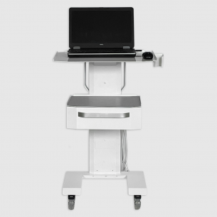 Stolek pro PC a skener pro stomatologické ordinace ITAKA LT 2