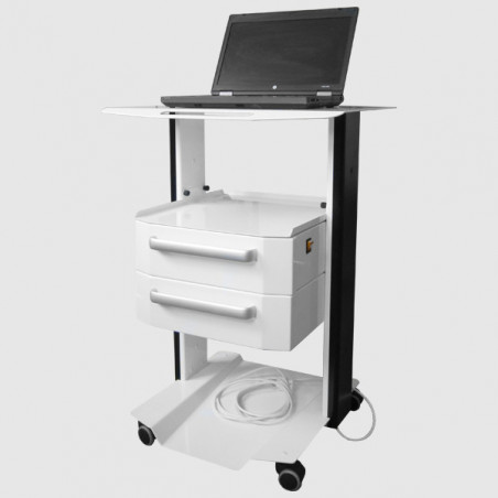 Столик для ноутбука та сканера для стоматологічних клінік FORT - Dservice