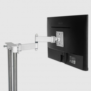 Mobilní stojan na monitor pro stomatologické ordinace ITAKA STAND 2