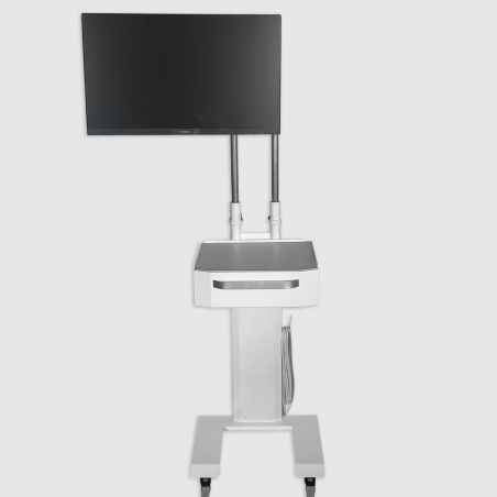 Mobilní stojan na monitor pro stomatologické ordinace ITAKA STAND - Dservice
