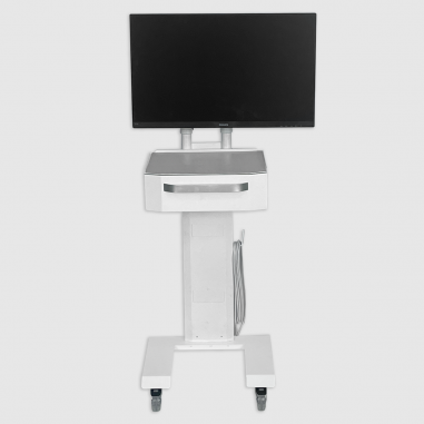 Мобильная консоль монитора для стоматологических клиник ITAKA STAND - Dservice