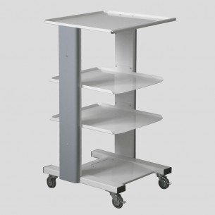 Мобільний столик для стоматологічних клінік IKARIA - Dservice 2