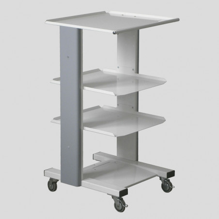 Мобильный столик для стоматологических клиник ANDY-S - Dservice