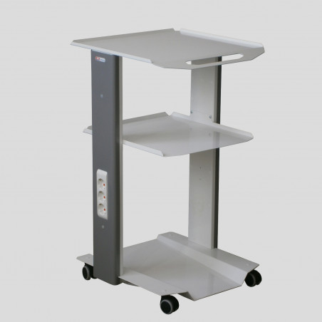 Мобільний столик для стоматологічних клінік ANDY-S - Dservice
