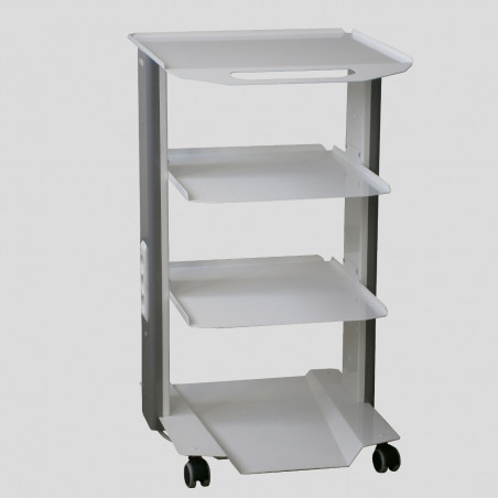 Мобильный столик для стоматологических клиник ANDY-S - Dservice