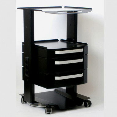 Мобільний столик для стоматологічних клінік ANDY-D - Dservice