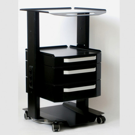 Мобільний столик для стоматологічних клінік ANDY-D - Dservice