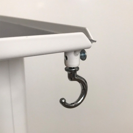 Мобільний столик для стоматологічних клінік PRIME - Dservice