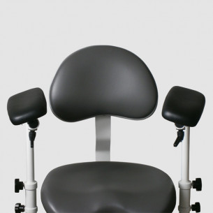 Крісло з підлокітниками Endo Flex - Dservice 2