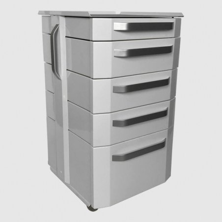 Мобільна тумба із ящиками для стоматологічних клінік ANDY-BOX - Dservice