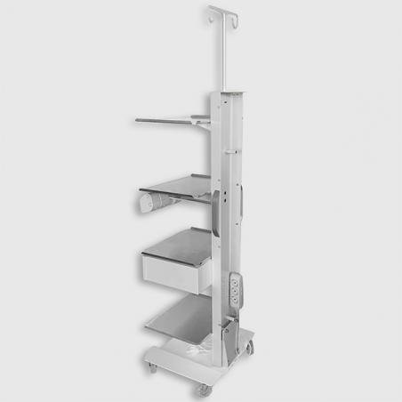 Мобільний столик для стоматологічних клінік EVIYA - Dservice