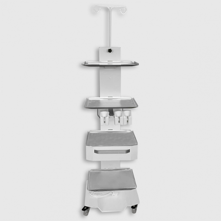 Мобильный столик для стоматологических клиник EVIYA - Dservice