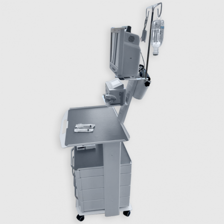 Мобільний столик для стоматологічних клінік NIKO-CART - Dservice