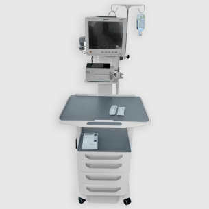 Мобильный столик для стоматологических клиник NIKO-CART