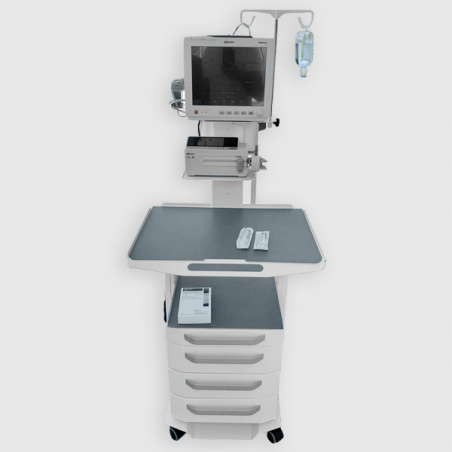 Мобильный столик для стоматологических клиник NIKO-CART - Dservice