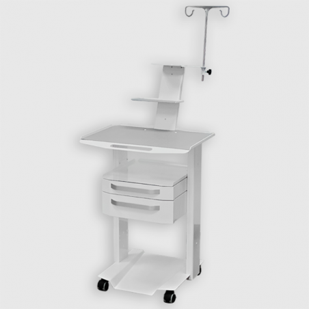 Mobilní stolek pro stomatologické ordinace NIKO-CART - Dservice