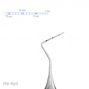 Diagnostický explorer TYPE 3 - PDI-10/3 2