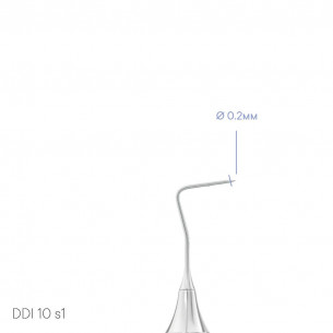 Diagnostická sonda TYPE 5 - DDI 10 s1 2