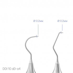Зонд диагностический TYPE 3 - DDI 10 d3-o4 2