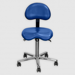 Крісло стоматолога з підлокітниками SADDLE FLEX - Dservice 2