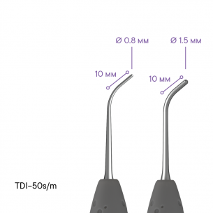 Hladítko tenké pro restaurace TYPE 1 - TDI-40s/t1 - Meddins 2