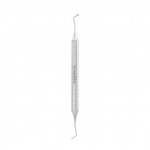 Oboustranný nástroj (kulovitý) TYPE 1 - TDI 50 b15-25