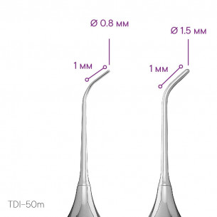 Штопфер для моделювання композиту TYPE 4 - TDI-50m 2