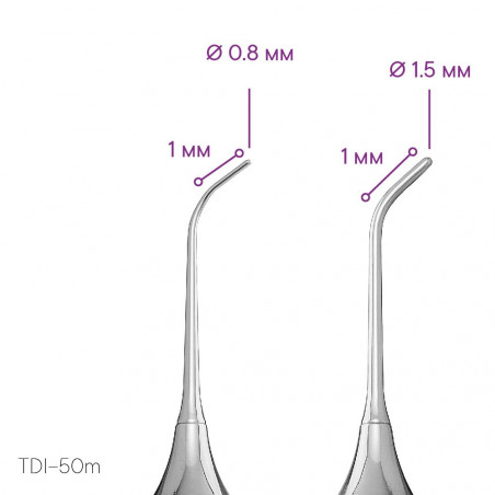 Штопфер для моделювання композиту TYPE 4 - TDI-50m - Meddins