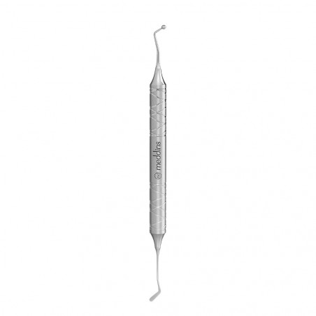 Штопфер-гладилка TYPE 7 (краплеподібна) - TDI-40/t1-b25 - Meddins