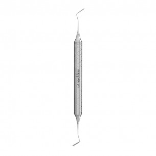 Гладилка для работы с композитом в труднодоступных местах TYPE 2 - TDI-40/t2