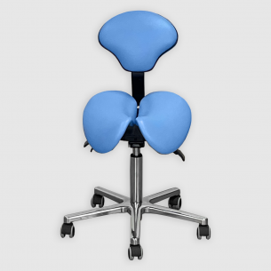 Крісло стоматолога з підлокітниками SADDLE FLEX - Dservice 2