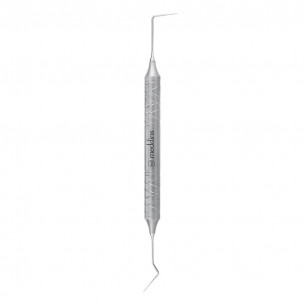 Dentální exkavátor micro TYPE 1 - DDIE-30s/s - Meddins