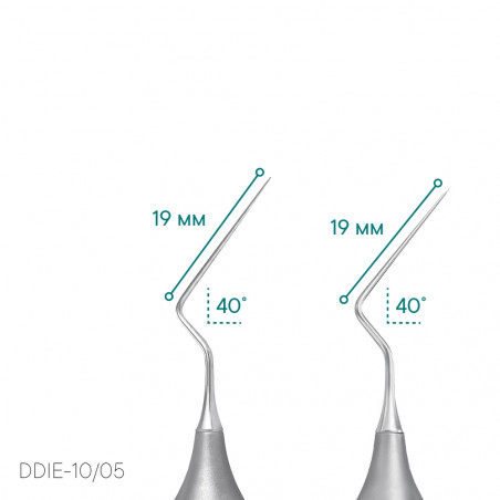 Endodontický explorer TYPE 5 - DDIE-10/05 - Meddins