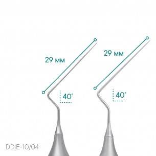 Експлорер ендодонтичний TYPE 4 - DDIE-10/04 2