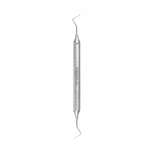 Dentální exkavátor micro TYPE 1 - DDIE-30s/s - Meddins