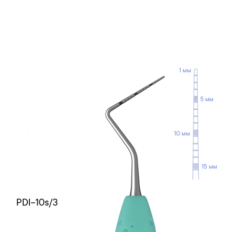 Діагностичний зонд ТИПУ 3 - PDI-10s/3 - Meddins
