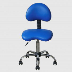 Крісло стоматолога з підлокітниками SADDLE FLEX - Dservice