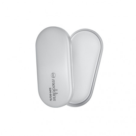 Бокс для стоматологических боров с крышкой - SIM-80/b - Meddins