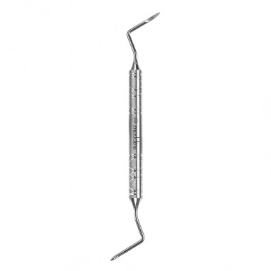 Kořenový elevátor (zahnutý) - SDI-23/03/c - Meddins