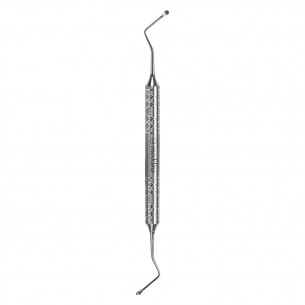 Kyretová lžíce Lucas 3 mm - SDI-12S-L/30