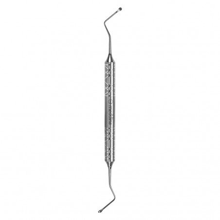 Kyretová lžíce Lucas 2.5 mm - SDI-12S-L/25 - Meddins